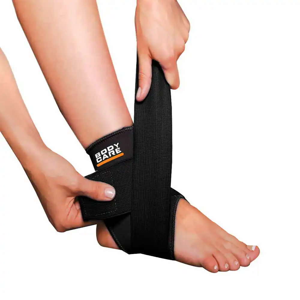 TOBILLERA CON AJUSTE EN 8  SMALL  -BC1402