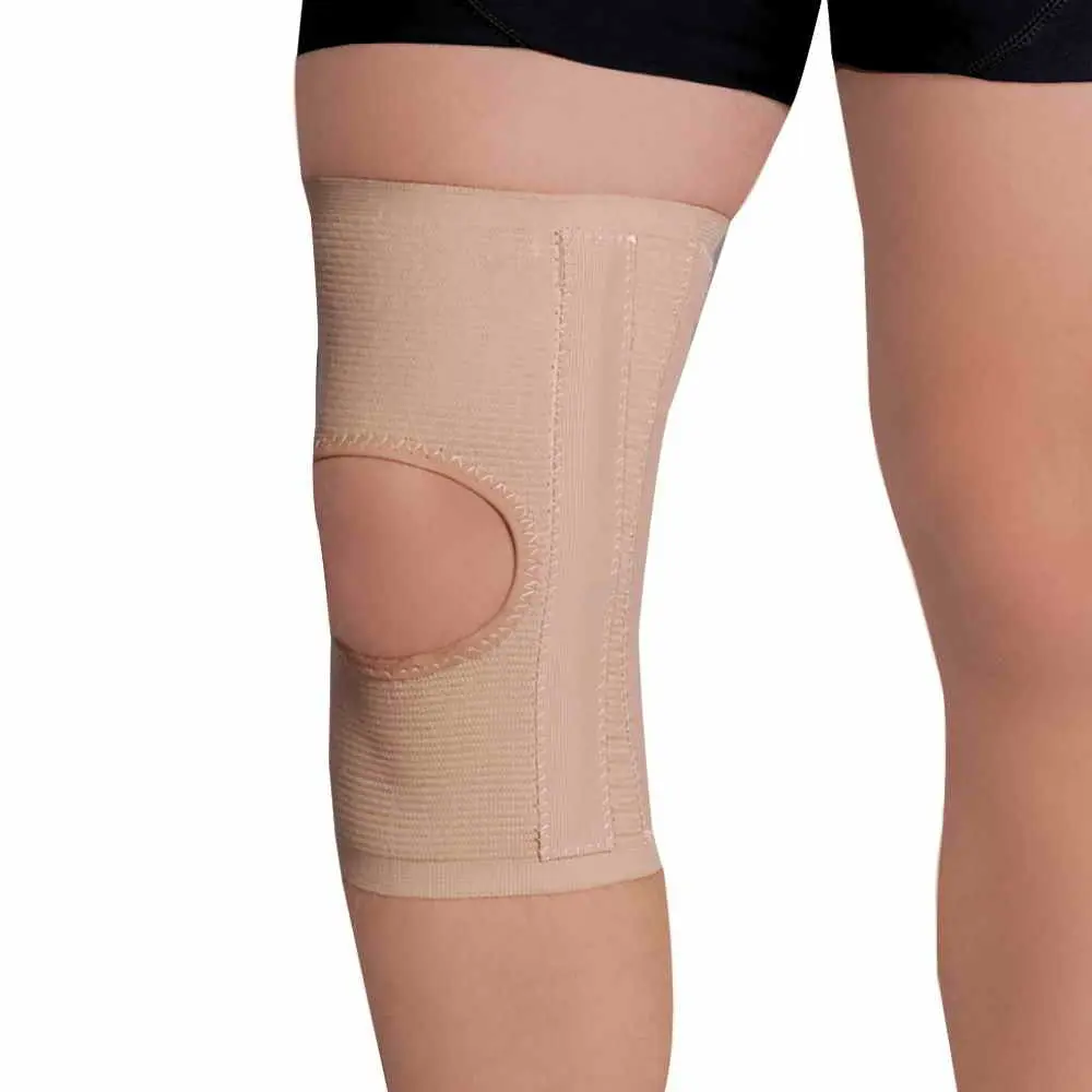 RODILLERA ELASTICA BALLENADA  XL -BC1110