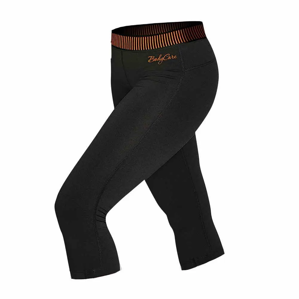 CALZA TERMICA PESCADORA - NEGRO - BC 1866 T M