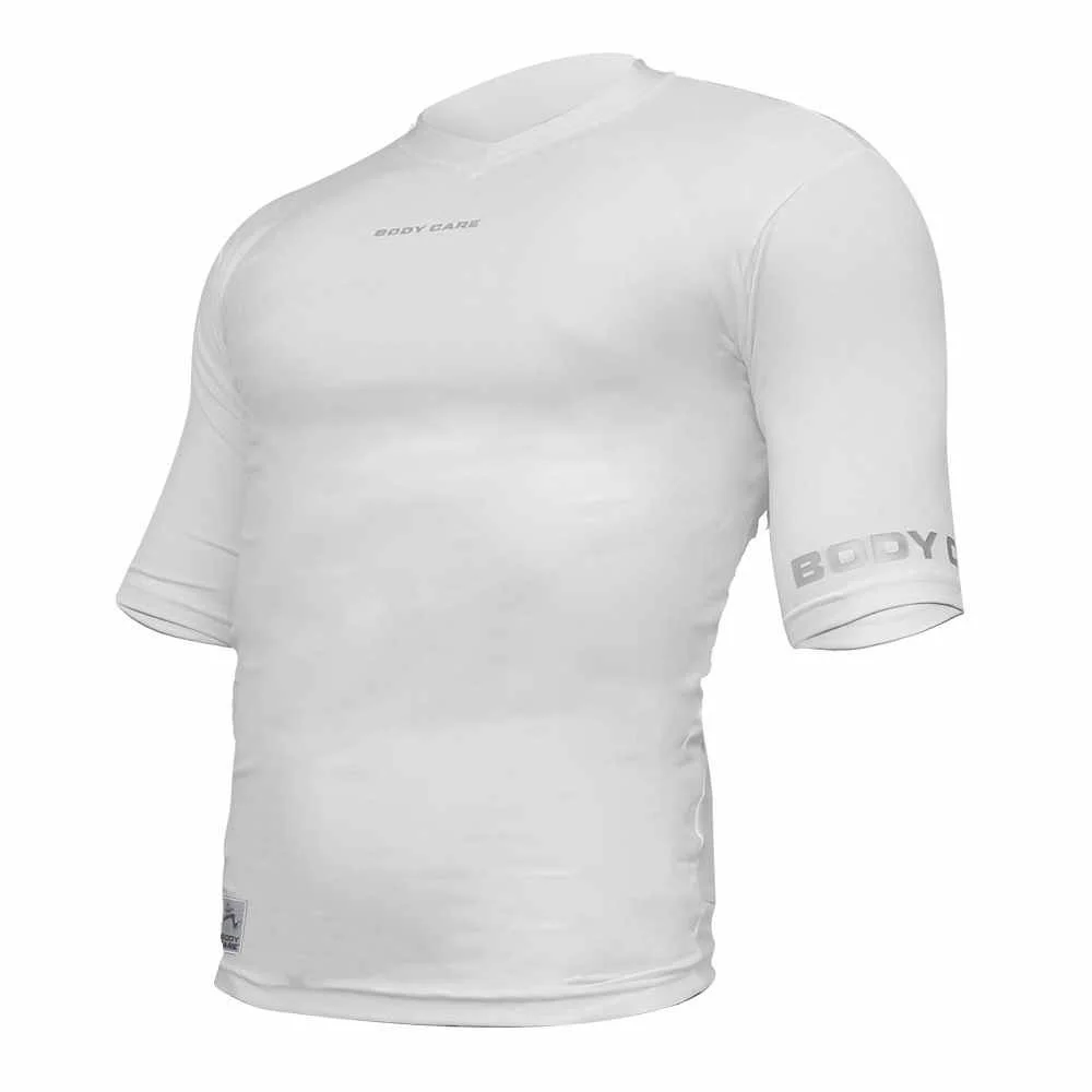 REMERA TERMICA MANGA CORTA BLANCO BC 2018 T XXL