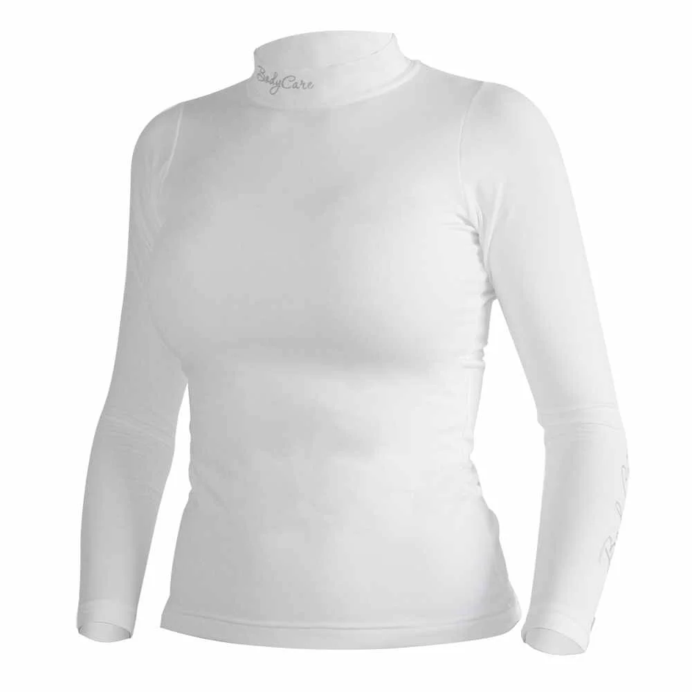 REMERA TERMICA DAMA BLANCO BC 2020 T M
