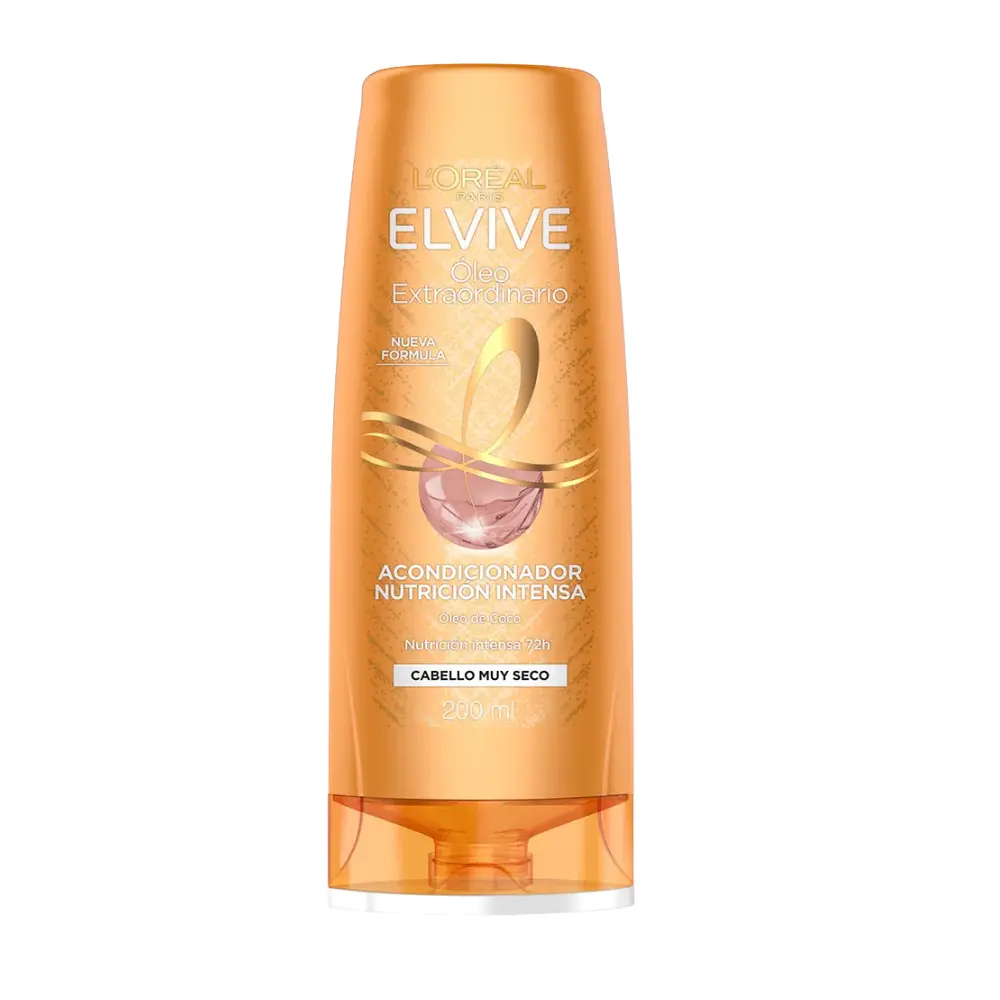 [209450] ACONDICIONADOR ELVIVE OLEO EXTRAORDINARIO COCO 200ML