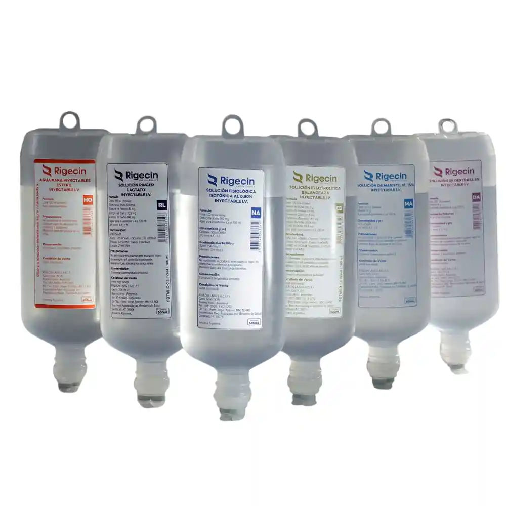 [8073] AGUA IRRIGACION QUIR. X 2000ML RIGECIN