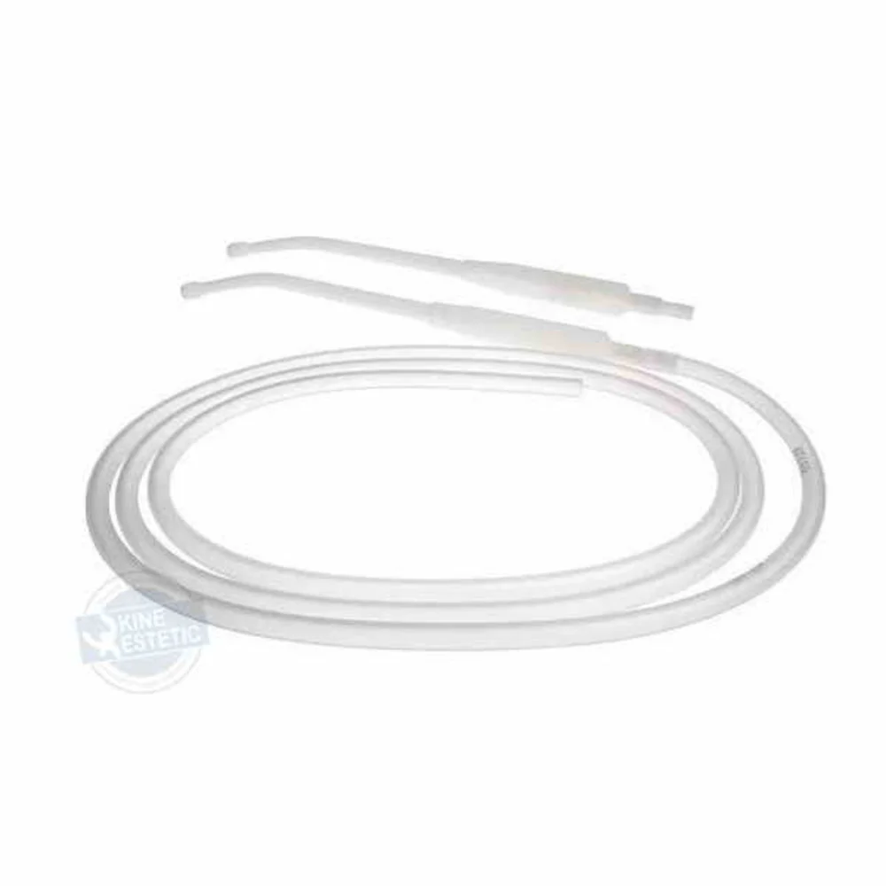 CANULA PARA ASPIRACION QUIRURGICA K-66 - TFF 66