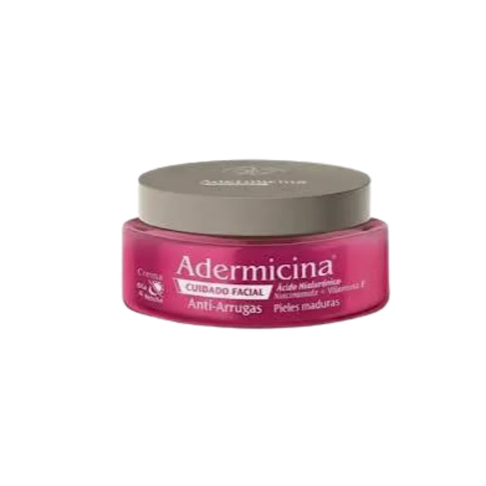 [209557] ADERMICINA CUIDADO FACIAL ANTIARRUGAS CREMA X90GR