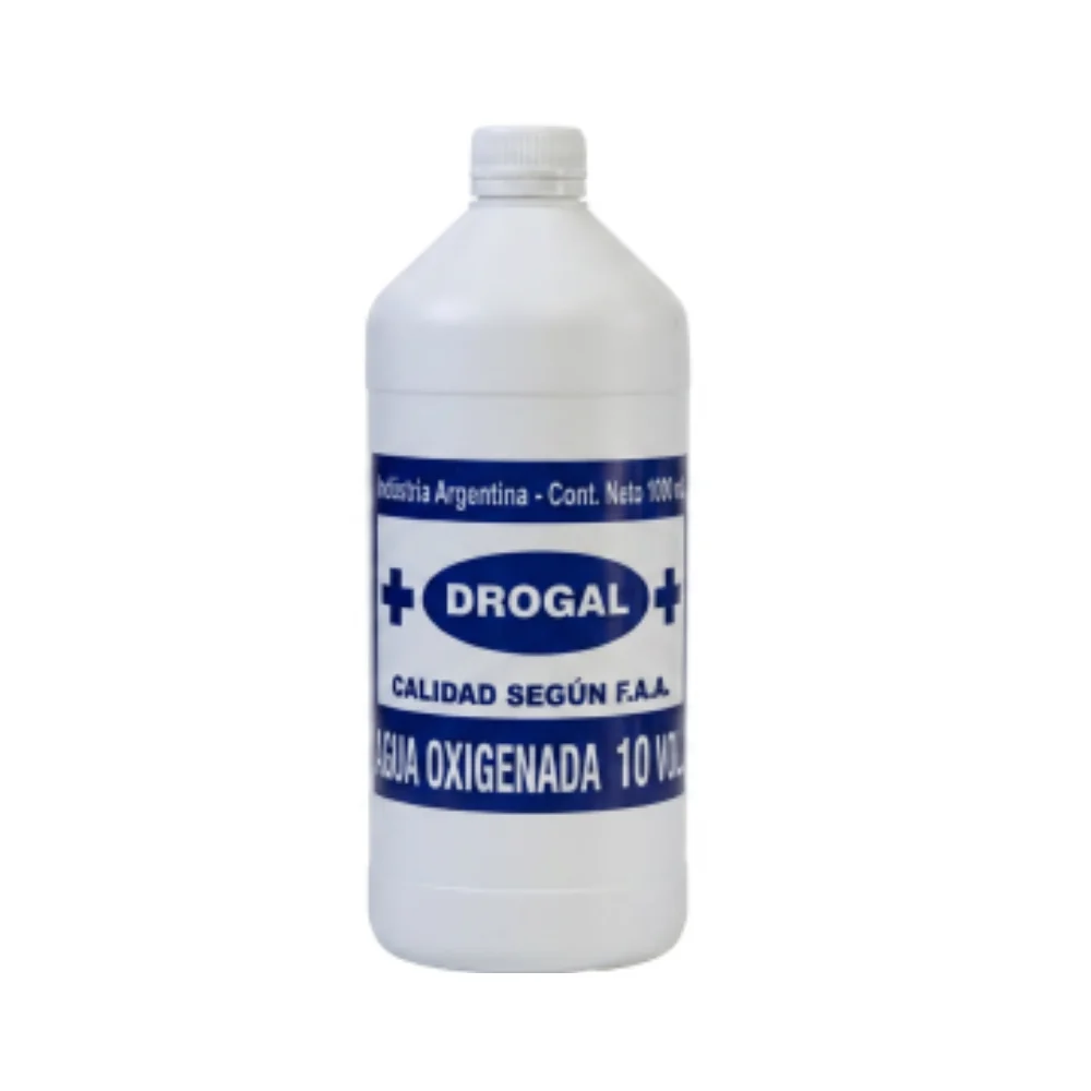 [1920] AGUA OXIGENADA DE 100 VOLUMENES X 900ML  - FA