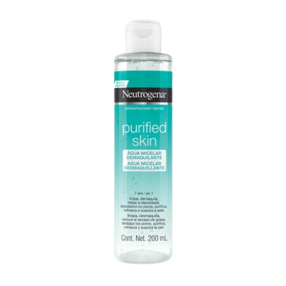 [209658] AGUA MICELAR NEUTROGENA PURIFIED SKIN 7 EN 1 200 ML