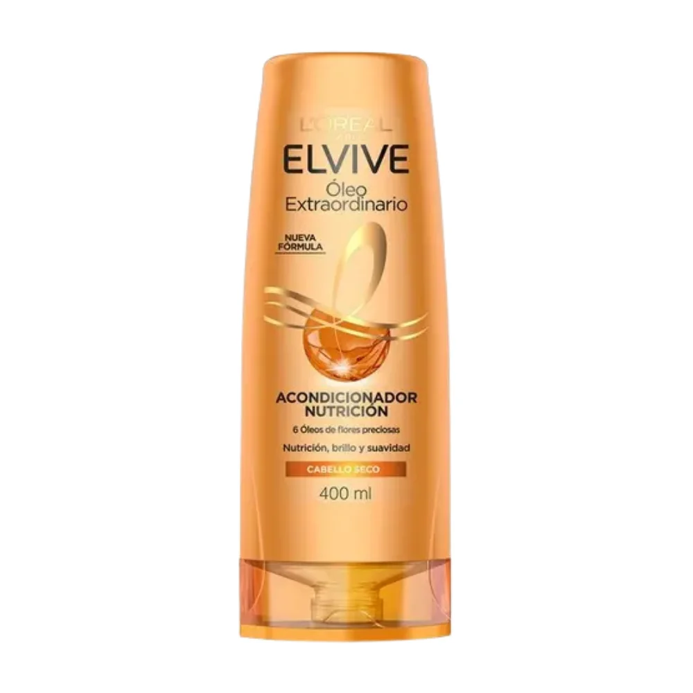 [209449] ACONDICIONADOR ELVIVE OLEO EXTRAORDINARIO COCO 400ML