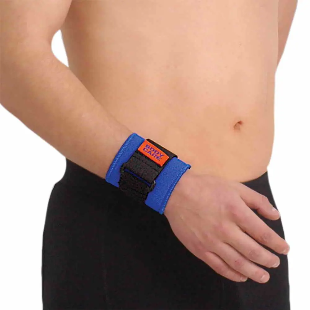 MUÑEQUERA CON VELCRO T3 -BC1601