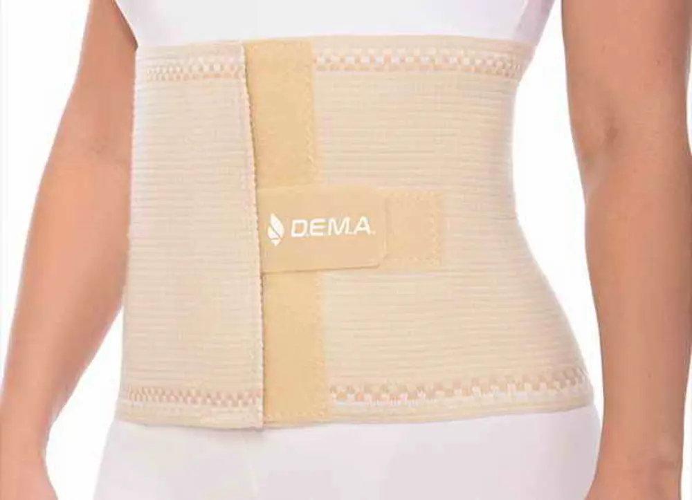 FAJA REGULABLE POST OP.T4 F030-28