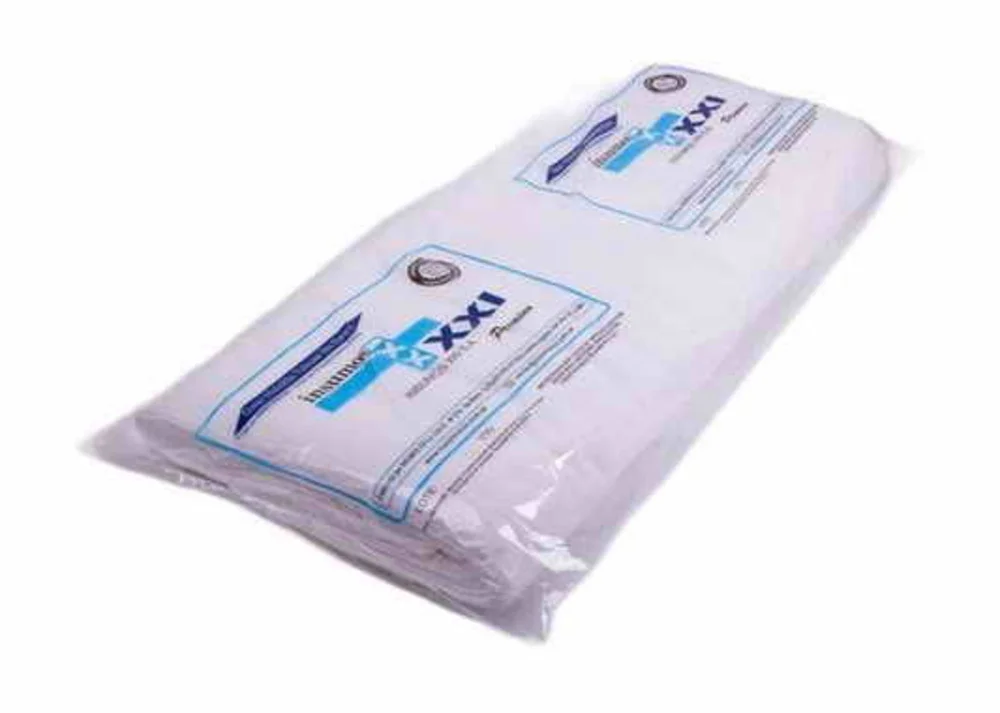 GASA TUBULAR EN PIEZA X 2 KG.