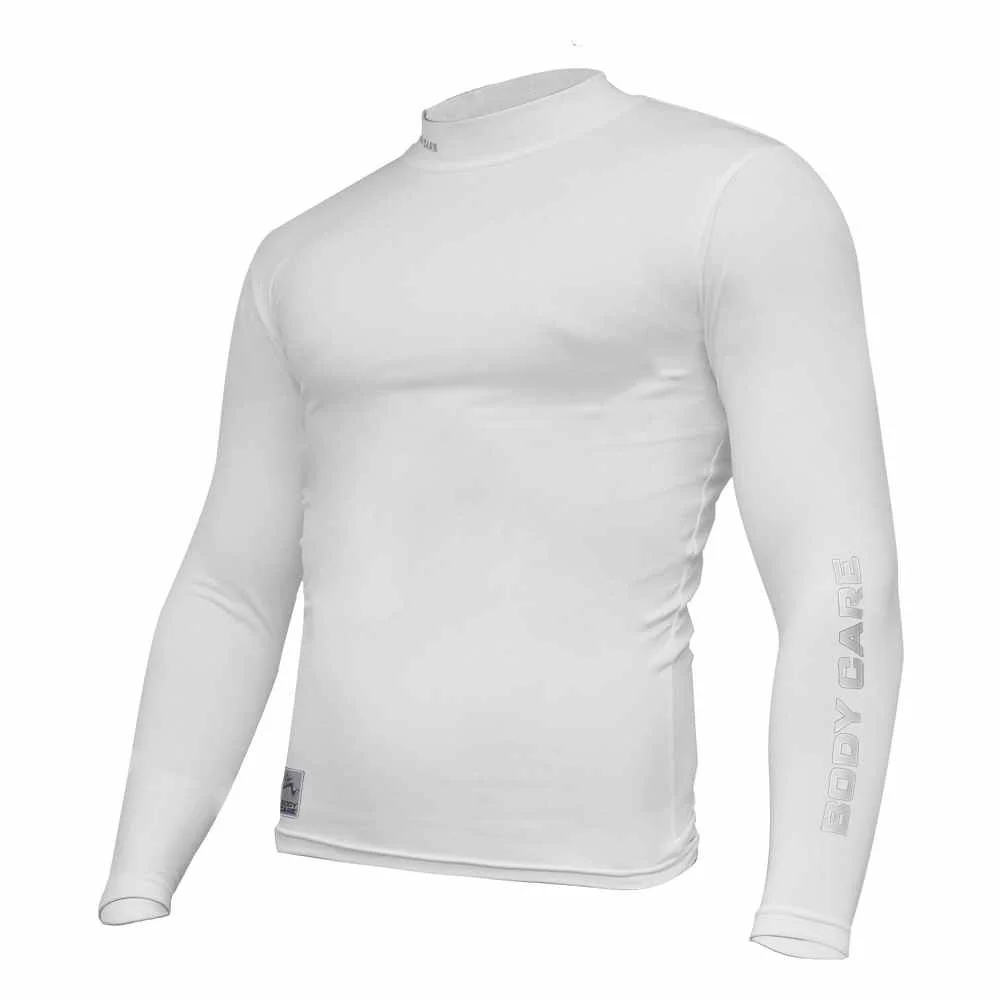 REMERA TERMICA BLANCA BC 2017 T L
