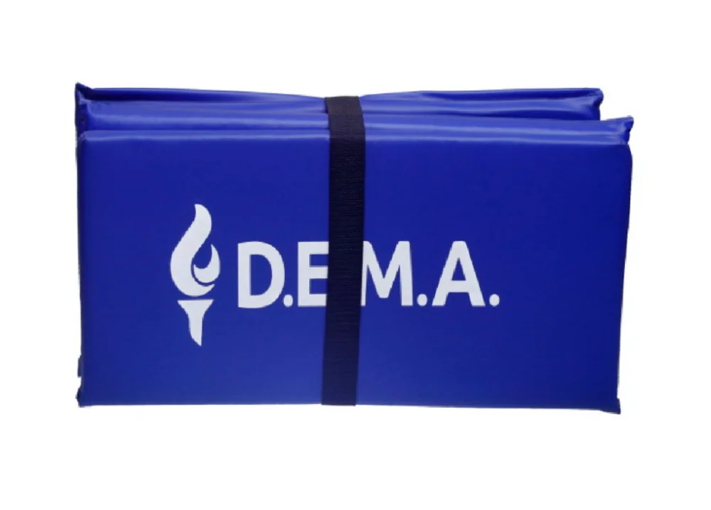 COLCHONETA PLEGABLE DE ALTA DENSIDAD D-COL