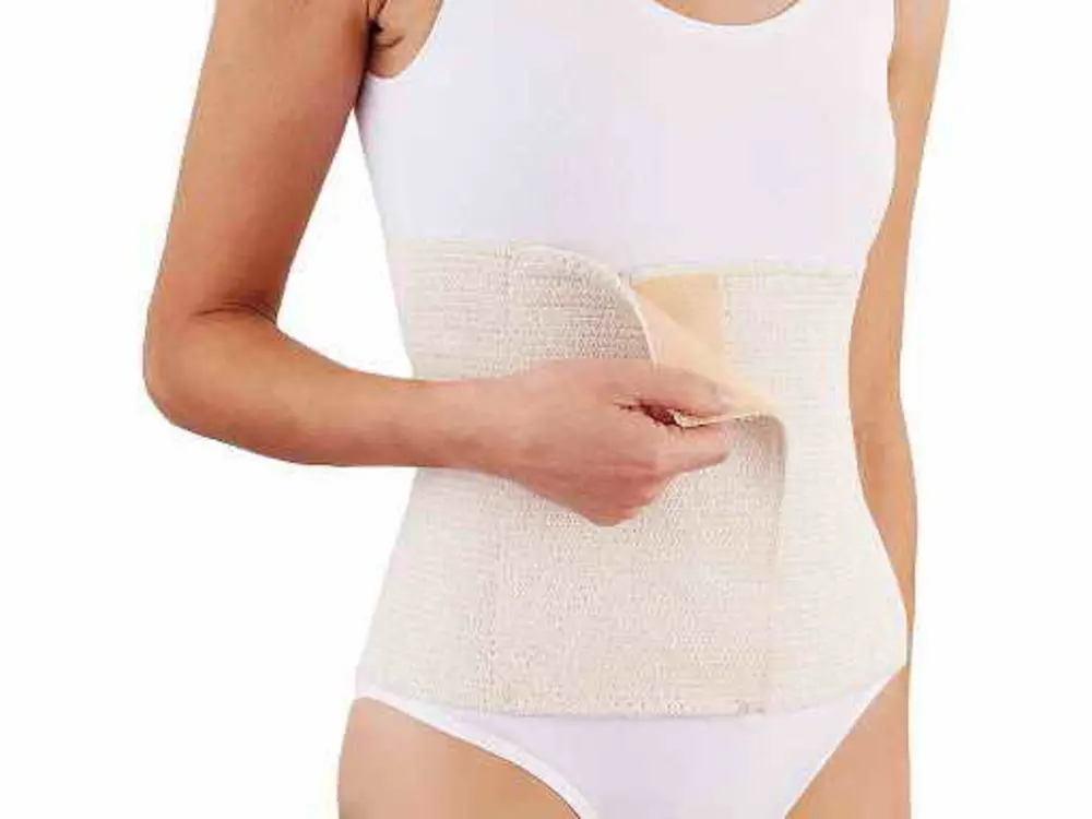 FAJA ELASTICA DE ALGODON T3 - 30007