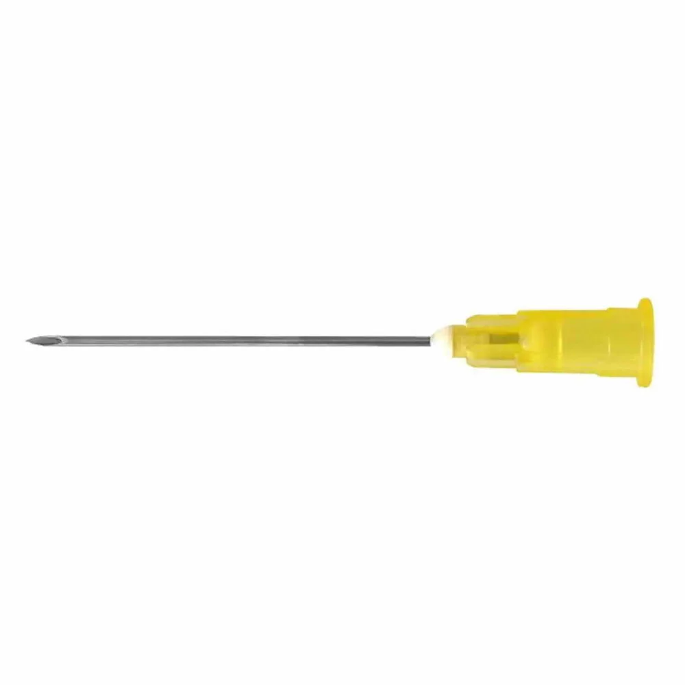 [585] AGUJA DESCARTABLE 13/3 30 G X 1/2` - X 100 UNIDADES