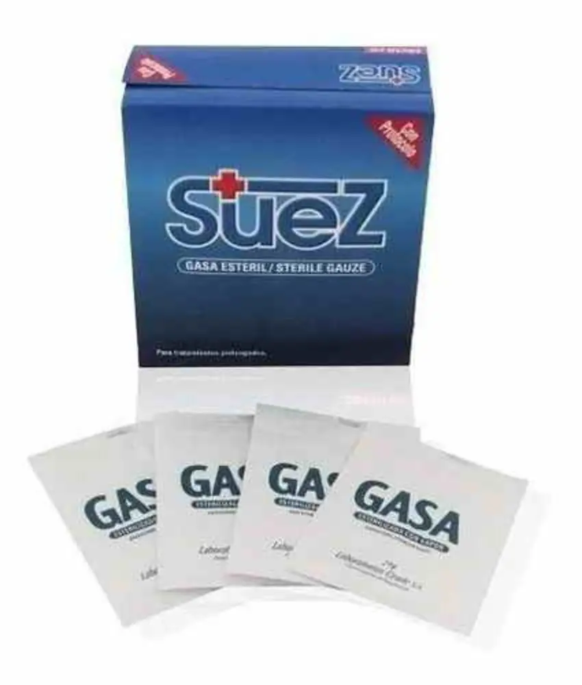 [1530] GASA EN CAJA Nº 5  - 10 TROZOS 30 X 30