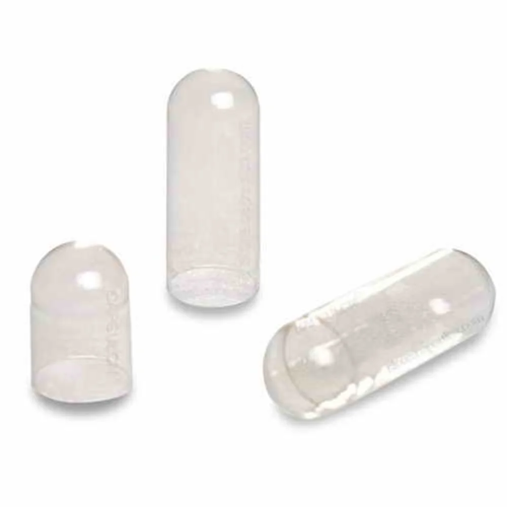 CAPSULAS DE GELATINA Nº 00 X 100 UNIDADES - PNM