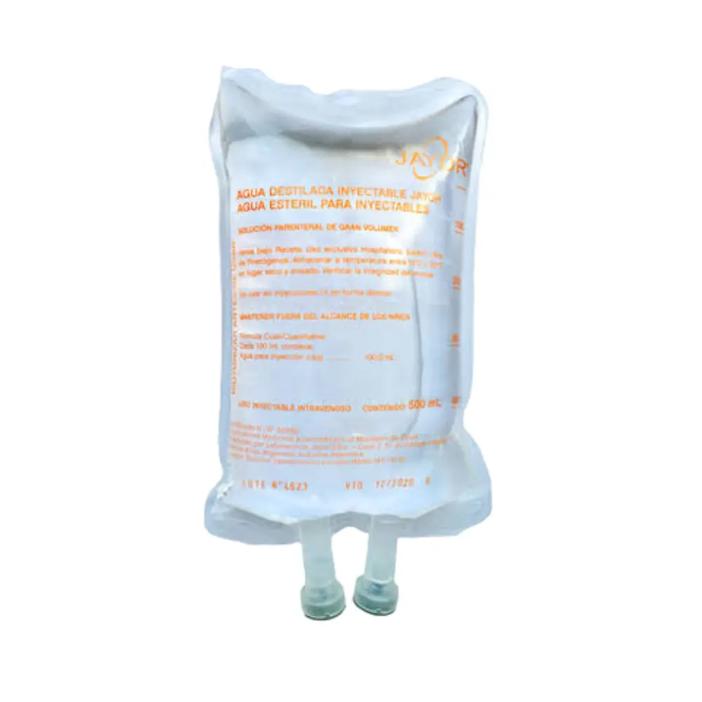 [2779] AGUA IRRIGACION X 2000ML JAYOR