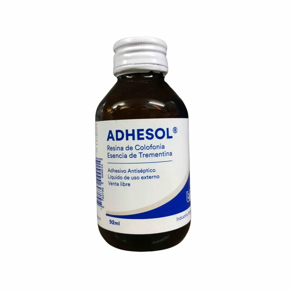 [2786] ADHESOL X 92ML FRASCO (BIOL) - B8