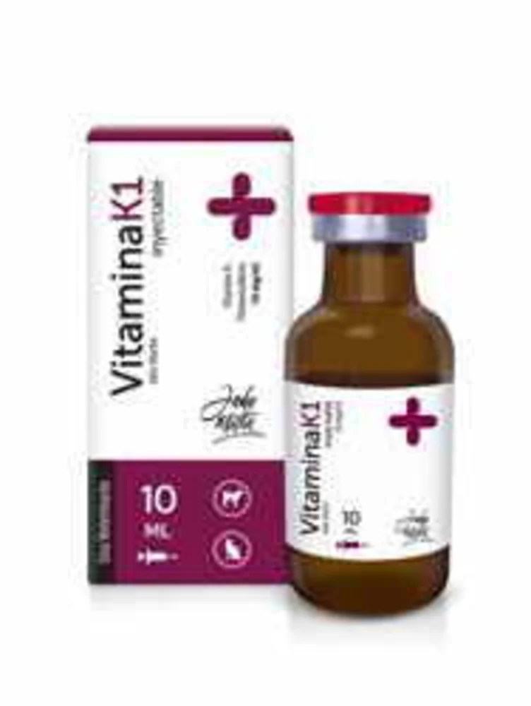 [3231] VITAMINA K - 1 MG AMPOLLAS BIOL
