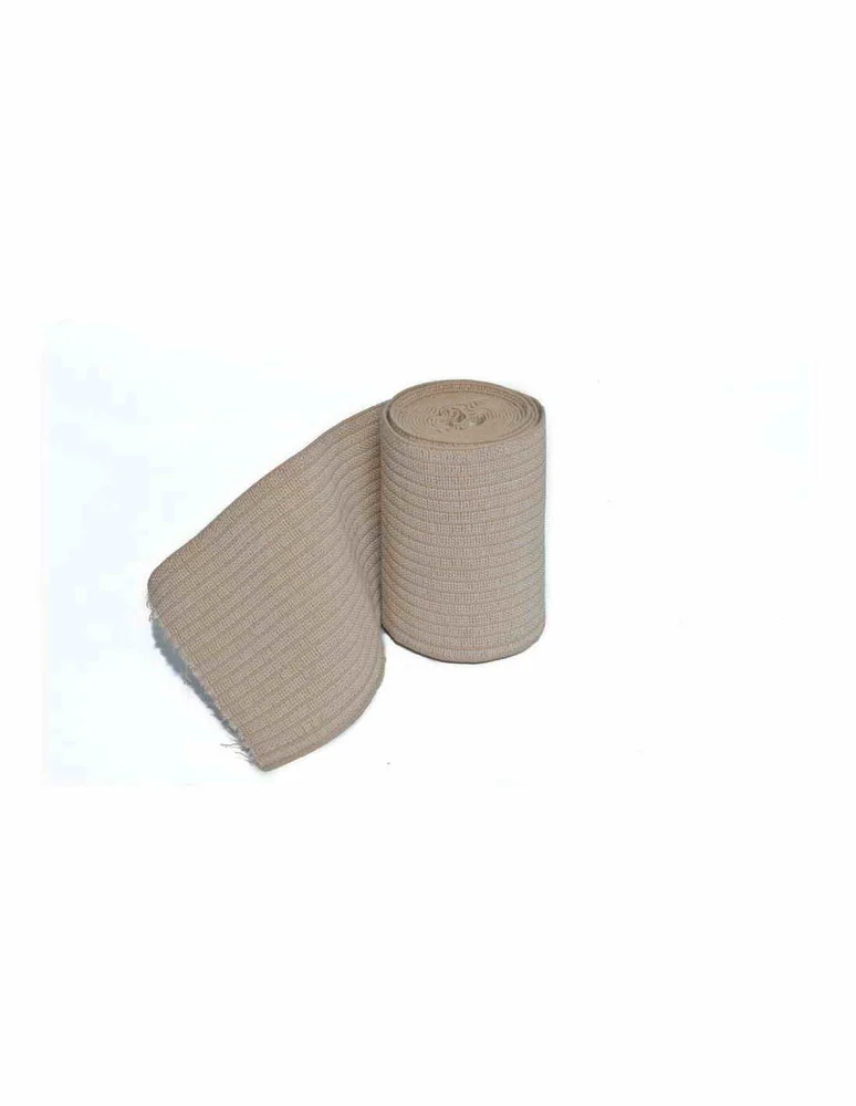 [3272] VENDA ELASTICA CORRUGADA RESIST.ANCHO X 10CM X MT.- 700010-2