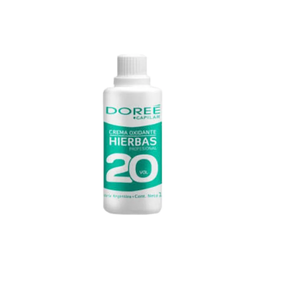 [6226] AGUA OXIGENADA CREMOSA 20V X 100 ML DE HIERBAS X UNIDAD