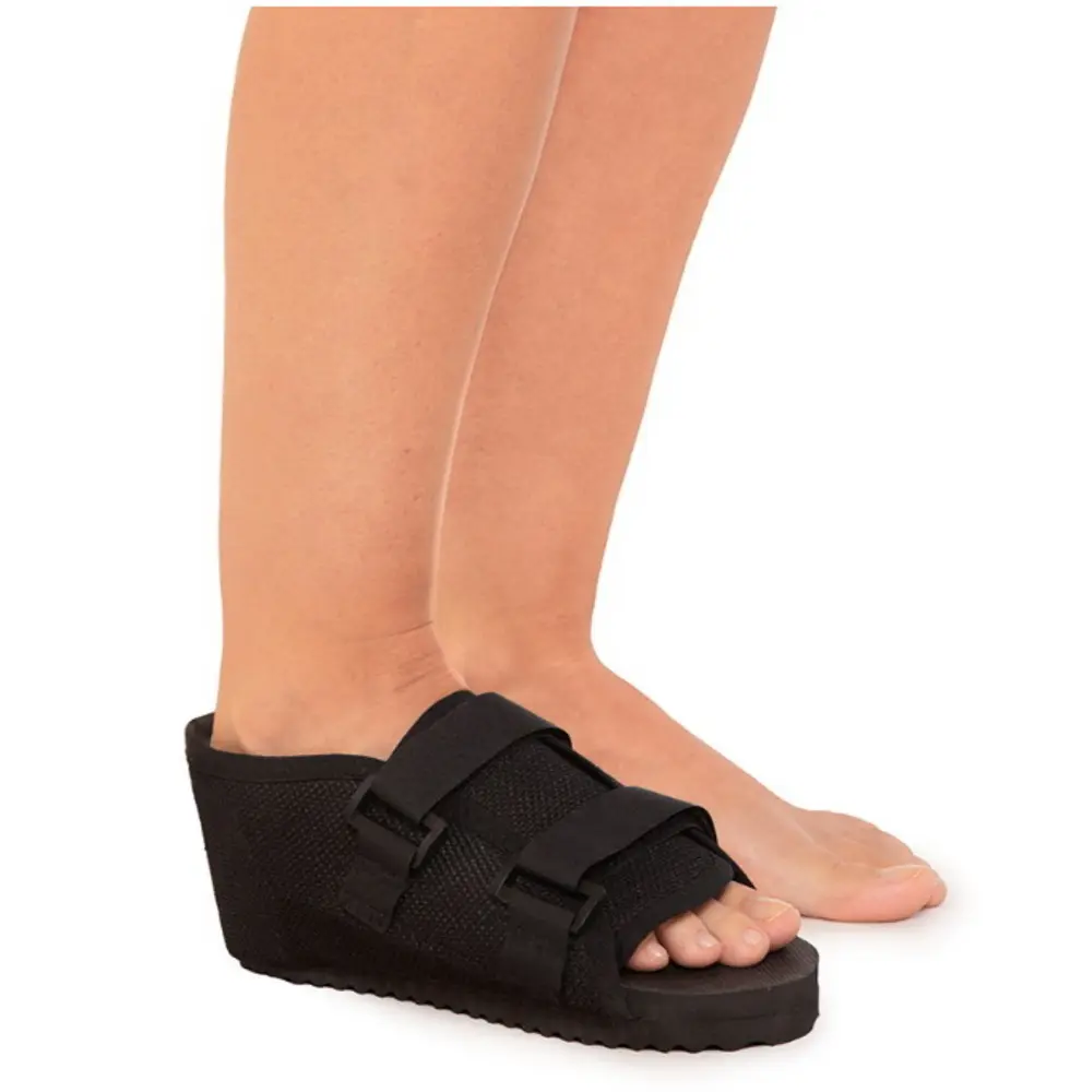 [7686] ZAPATO POST QUIRURGICO CHICO ZQ