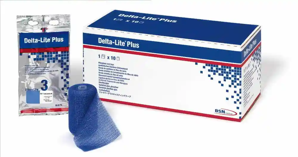 [10566] VENDA YESO SINTETICA DE 5 CM - DELTALITE - X UNIDAD