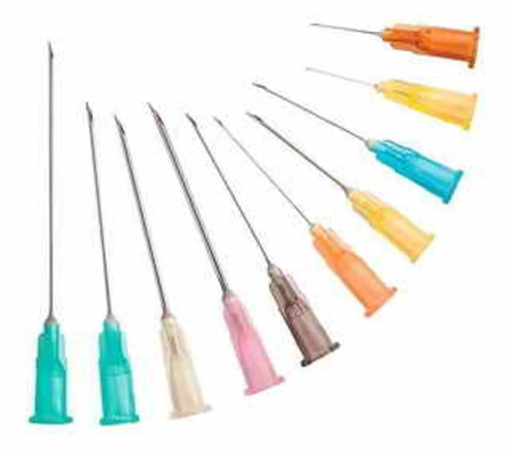 [11752] AGUJA DESCARTABLE 16/5 25 G X 5/8` - X 100 UNIDADES