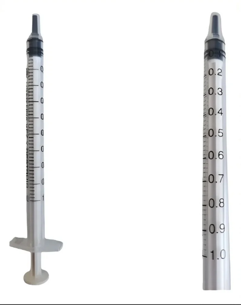 [12763] JERINGA TUBERCULINA S/A X 100 UNIDADES