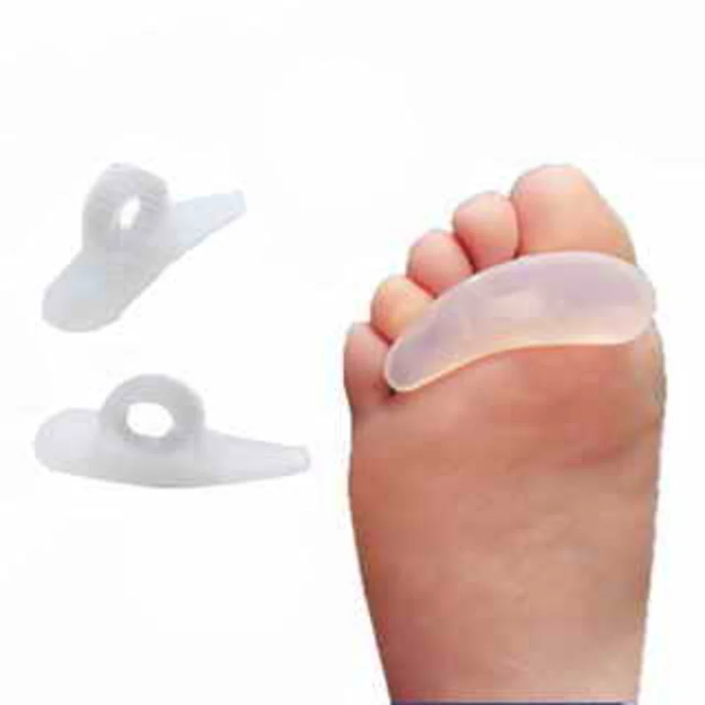 ALMOHADILLA DEDO GARRA GEL PURO X PAR - DEDO MARTILLO - T3