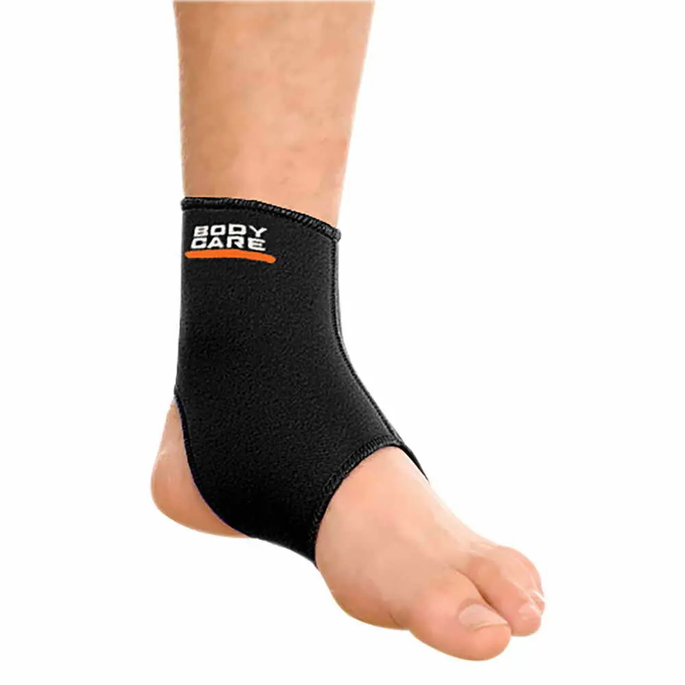 TOBILLERA SIMPLE -BLACK LINE- T3 -BC1401E