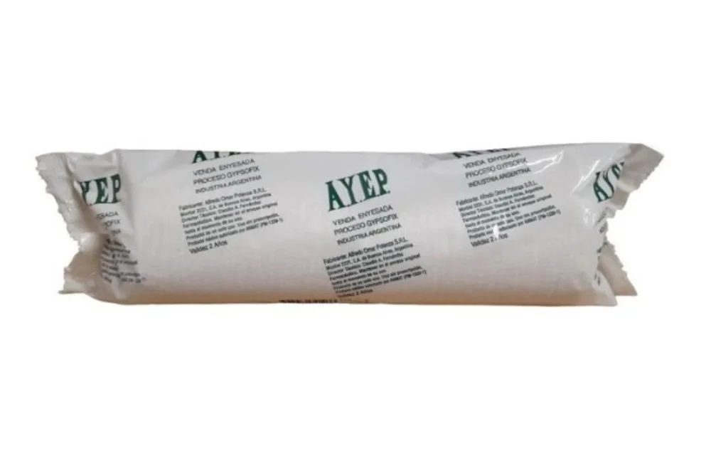 [17185] VENDA ENYESADA RAPIDA DE 20 CM X 4 MTS - 1AR320