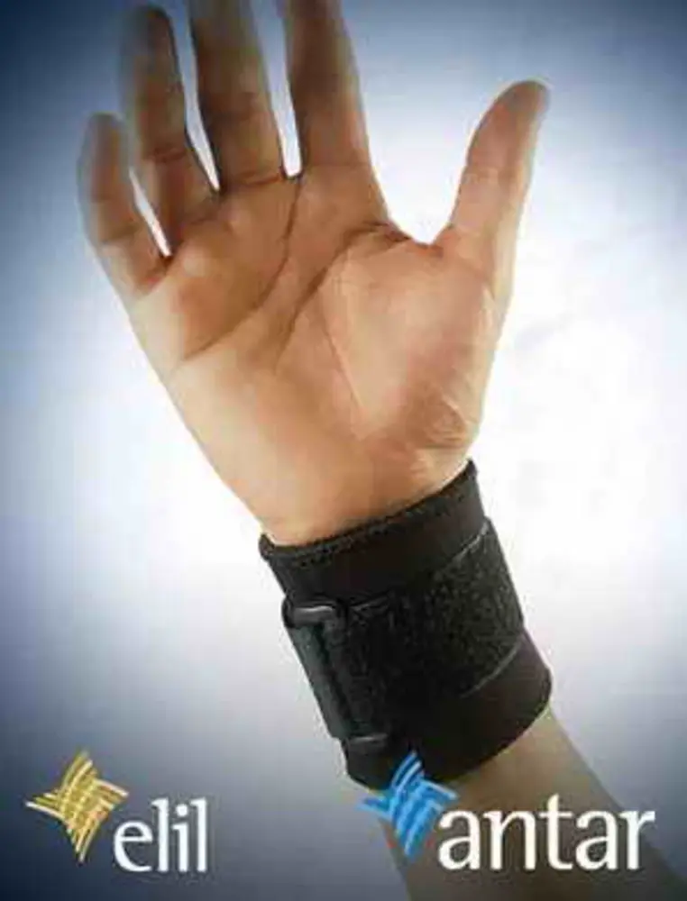 MUÑEQUERA ELASTICA TUBULAR T1 - 60005