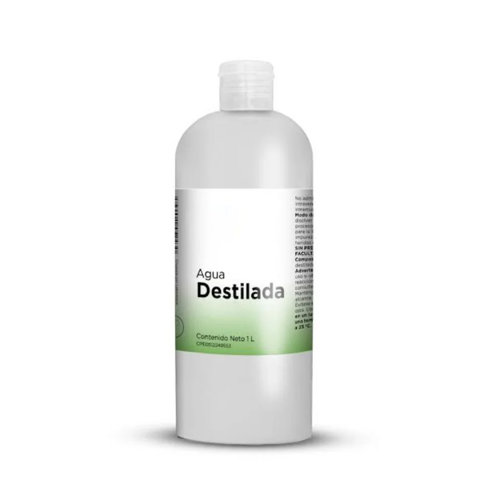 [22452] AGUA DESMINERALIZADA 1 LT - NOVARA