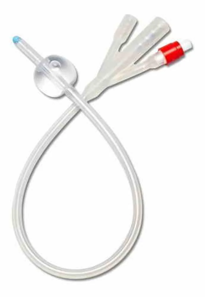 SONDA FOLEY 3 VIAS 100% SILICONA Nº 24